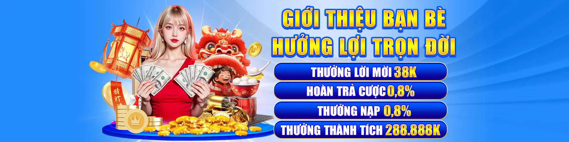 Ribbet Đăng Ký Hoàn Trả Hàng Ngày